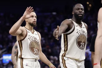 Les Warriors les 76ers et les Pacers devraient se battre