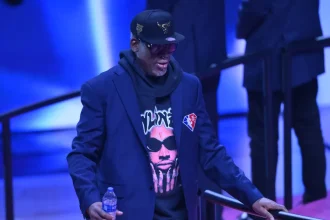 Dennis Rodman pense quil aurait ete le meilleur match defensif