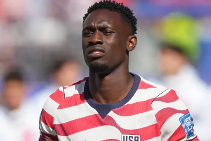 Folarin Balogun a t il marque aujourdhui Statistiques en direct mises