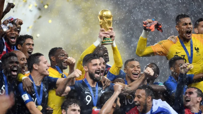 Historique complet du record absolu de la France et des