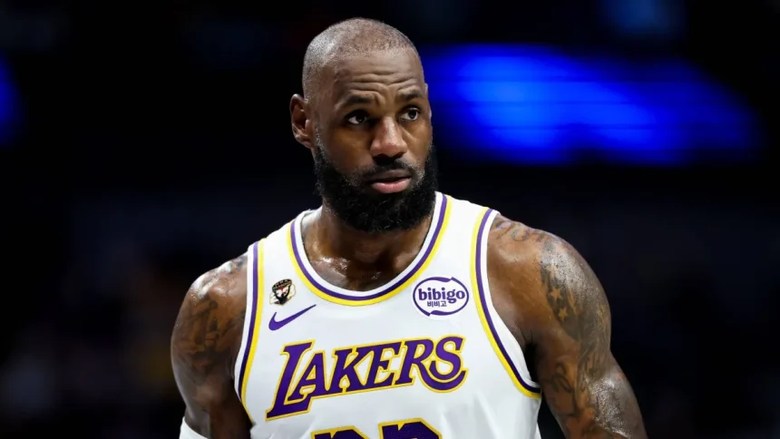 Les Lakers pourraient avoir un remplacant parfait de LeBron James