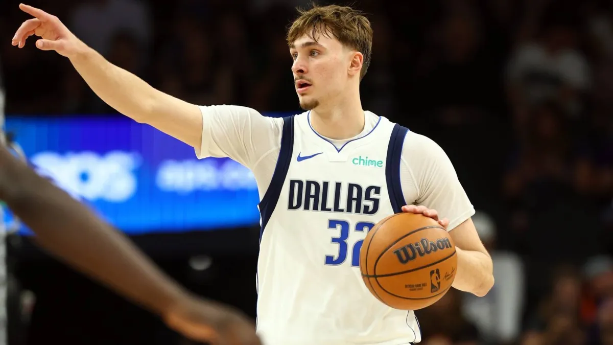 Les Mavericks risquent de saper lere Cooper Flagg sils ne
