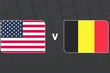 Suivez les mises a jour des Etats Unis contre la Belgique