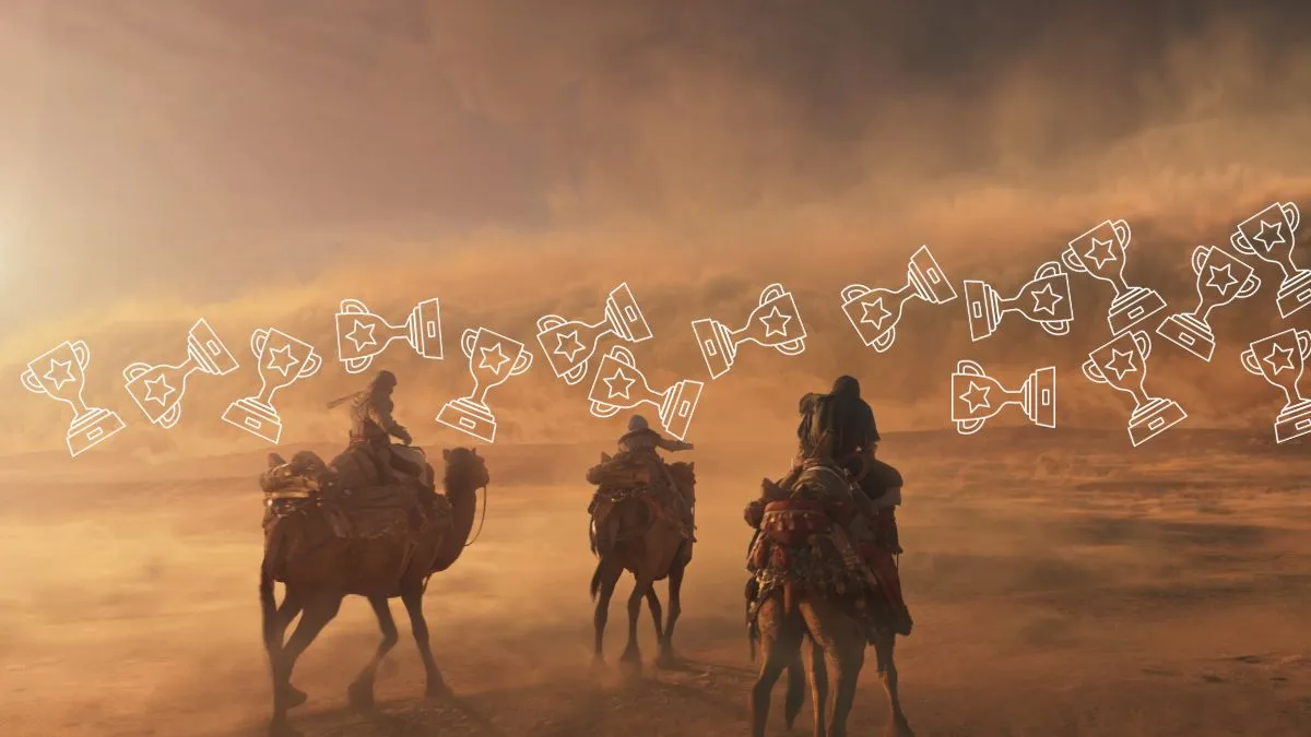Assassins Creed Mirage guida ai trofei e soluzione dettagliata