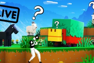 Minecraft Live 2023 data e ora voto della folla e