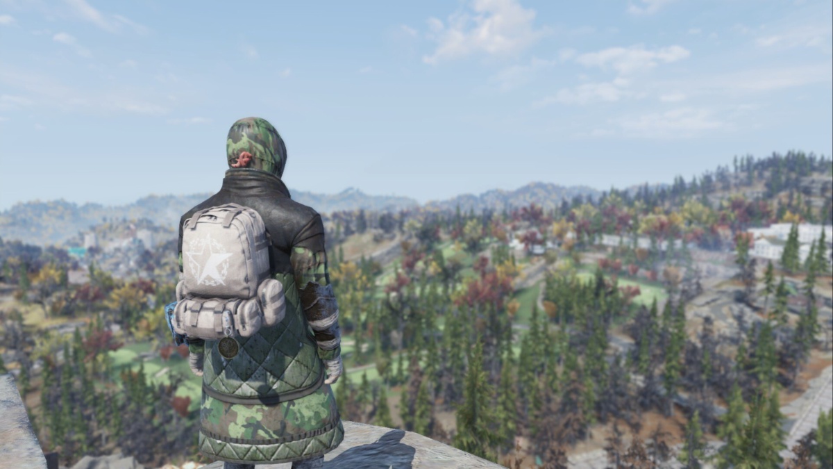 I migliori mod per zaini in Fallout 76
