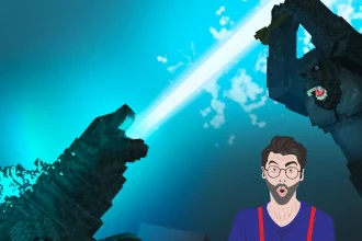 DLC Godzilla vs Kong Minecraft data di rilascio teaser e