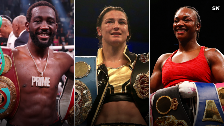 Elenco completo dei campioni indiscussi della boxe mentre Inoue si