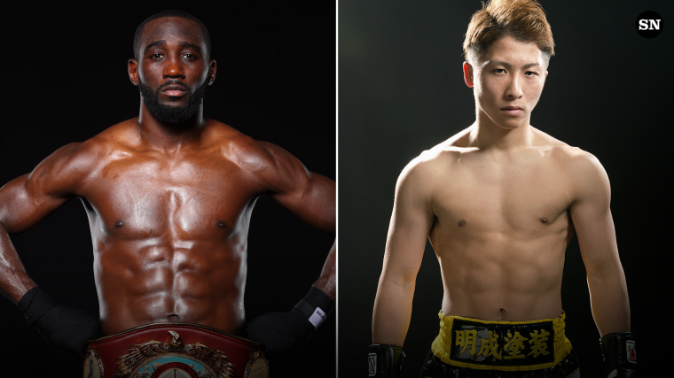Perche Crawford supera Inoue nella lista sterlina per sterlina