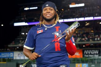 Perche Vladimir Guerrero Jr e latleta della copertina di MLB