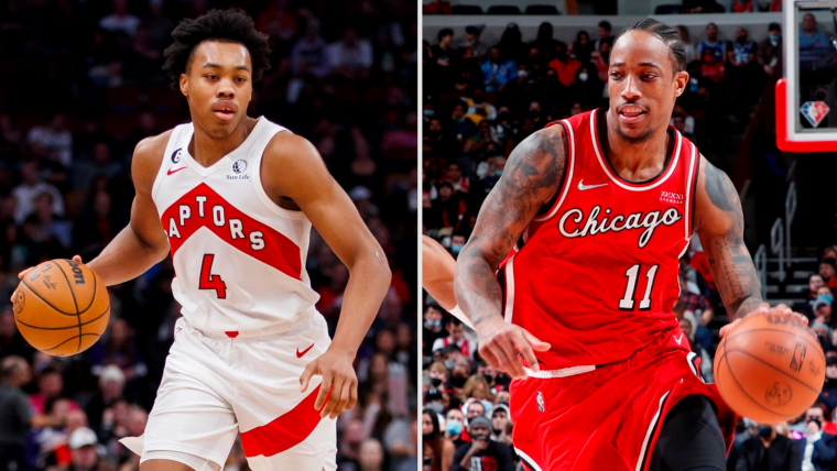 Previsioni Raptors vs Bulls e migliori scommesse sui giocatori
