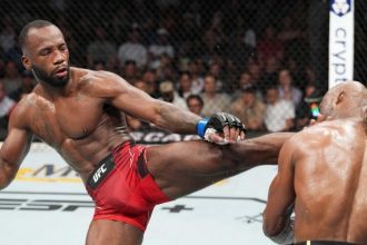 Quanto hanno guadagnato Leon Edwards e Colby Covington nella loro