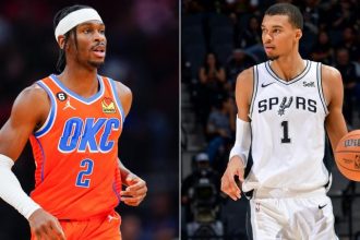 Su quale canale va in onda Thunder vs Spurs stasera