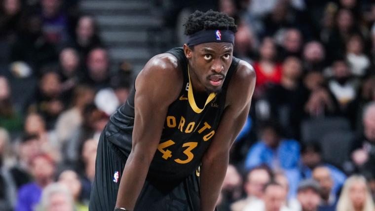Voti commerciali di Pascal Siakam i Pacers aggiungono stelle i