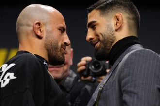 Come scommettere sullintera card del combattimento UFC 298