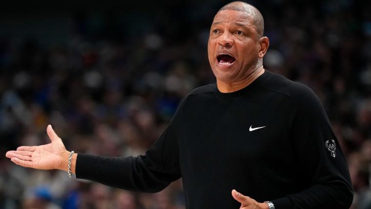 Doc Rivers ride della regola NBA che lo ha reso