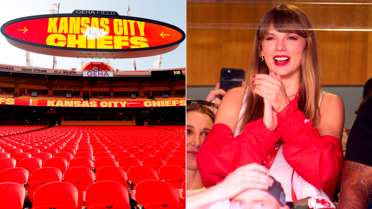 Dove vive Taylor Swift