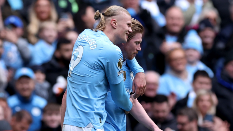 Haaland e De Bruyne sono ancora gli MVP di Guardiola