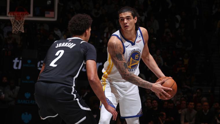 Incontra il 21enne debuttante che chiude le partite dei Warriors