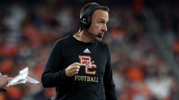 Perche Jeff Hafley lascio il Boston College per diventare il