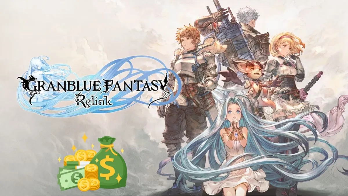 Granblue Fantasy Relink Edizione Standard
