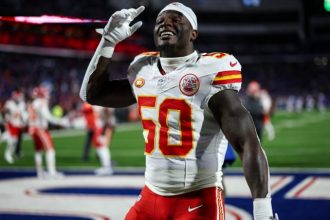 Willie Gay Jr delizia i fan della NFL con buffonate