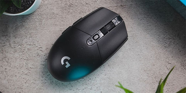 Come risolvere il ritardo del mouse Logitech