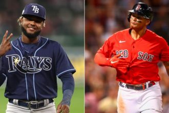 Dove guardare Red Sox vs Rays Repubblica Dominicana Series
