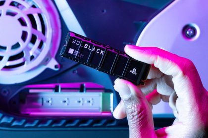 Epic Amazon Spring Sale su SSD e dischi rigidi PS5
