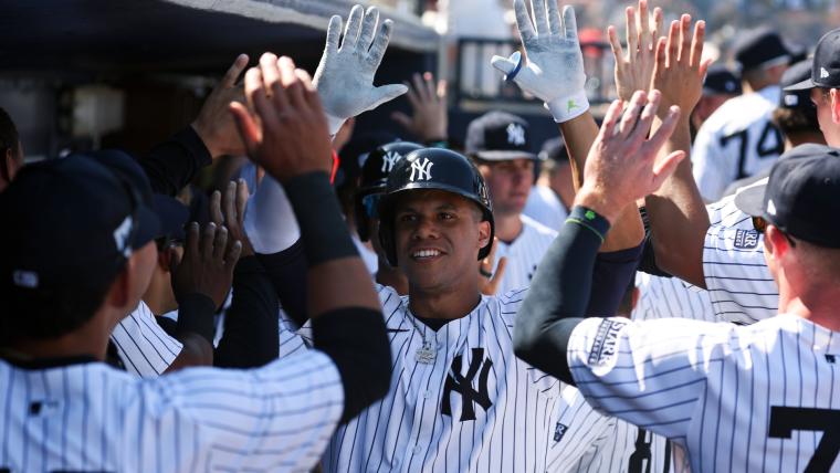I migliori degli Yankees dallo Spring Training