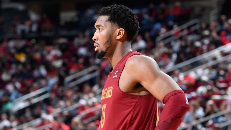 Quanto tempo manchera Donovan Mitchell con la frattura nasale