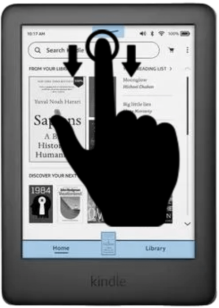 1712598517 675 Come risolvere un Kindle che non viene visualizzato su un