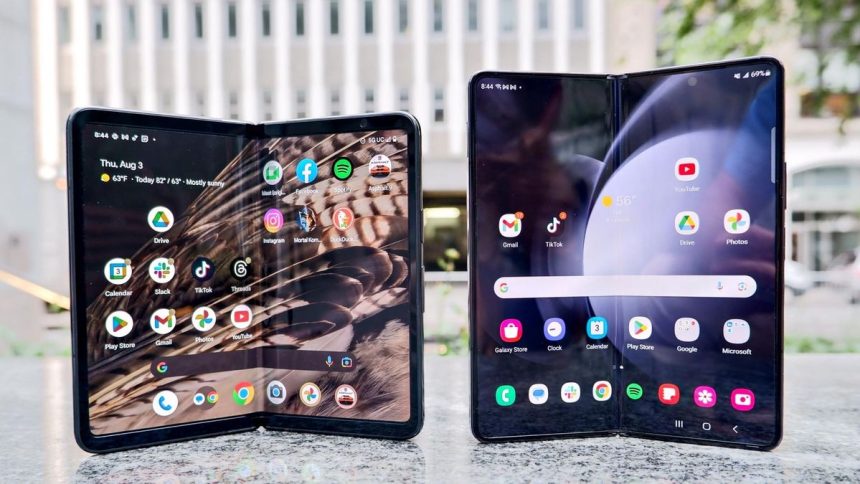 1714093241 Samsung Galaxy Z Fold 6 contro Google Pixel Fold 2