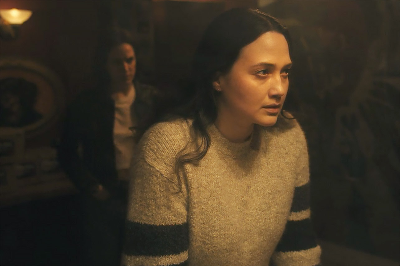 RILEY LILY SOTTO IL PONTE EPISODIO 3
