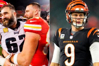Podcast dal vivo di Travis e Jason Kelce dove guardare