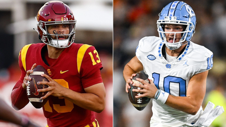 Prospettive Draft NFL 2024 classifica i primi 10 quarterback da