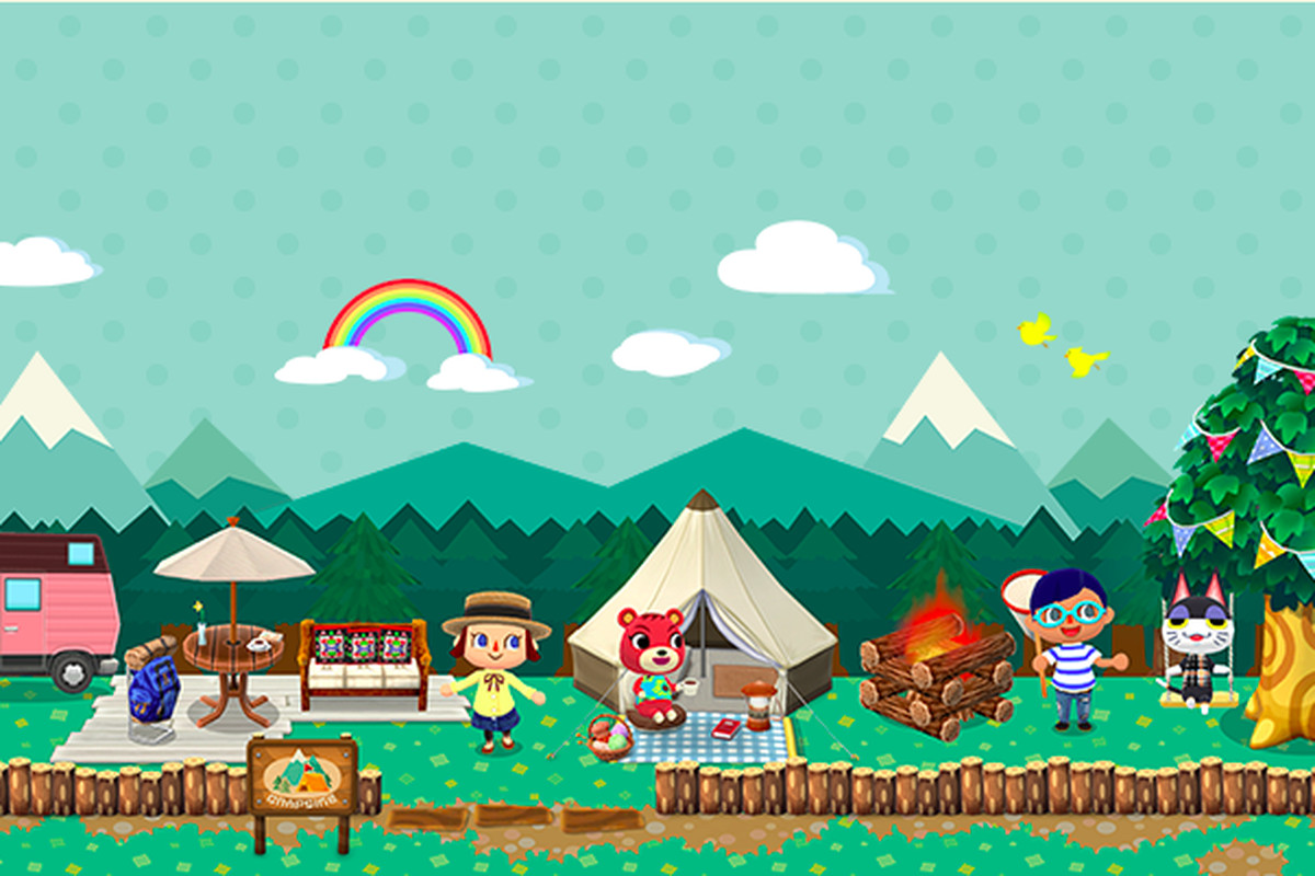 Animal Crossing Pocket Camp di Nintendo e ora disponibile