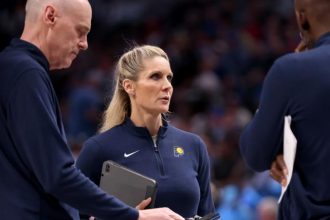 Chi e lallenatore donna dei Pacers Incontra Jenny Boucek la
