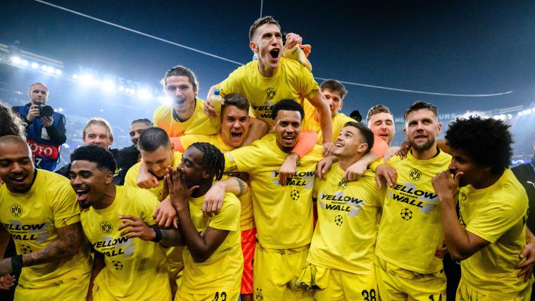 Punteggio risultato e statistiche PSG vs Dortmund mentre il colpo