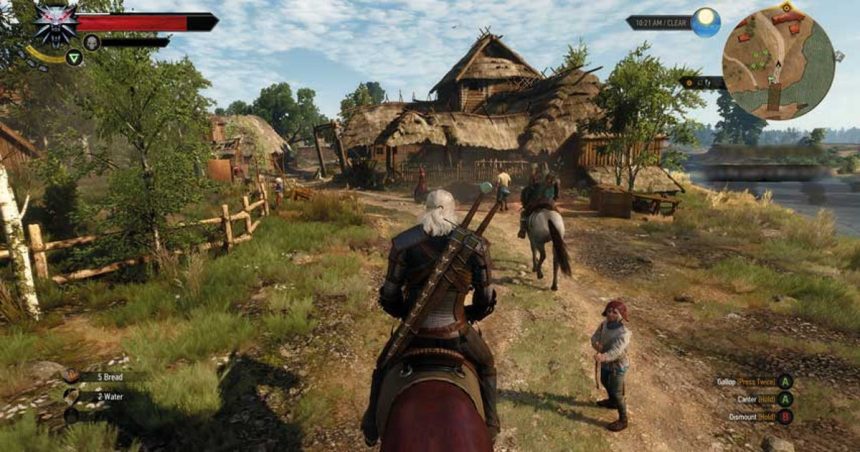 Soluzione The Witcher 3 Precious Cargo