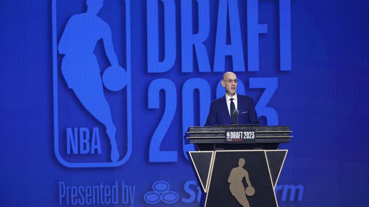 Su quale canale e presente la lotteria NBA Draft oggi