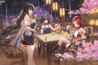 Wuthering Waves e su Steam
