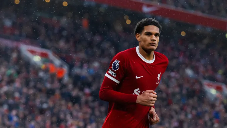 Jarell QuansahLiverpool 031324