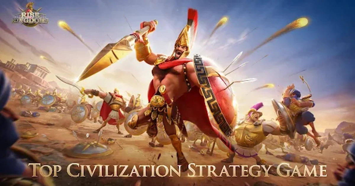 Codici di Rise of Kingdoms.webp