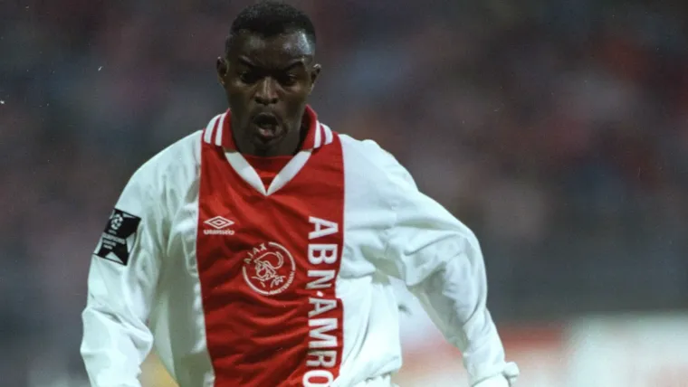 Finidi George-Ajax Finidi George-Ajax