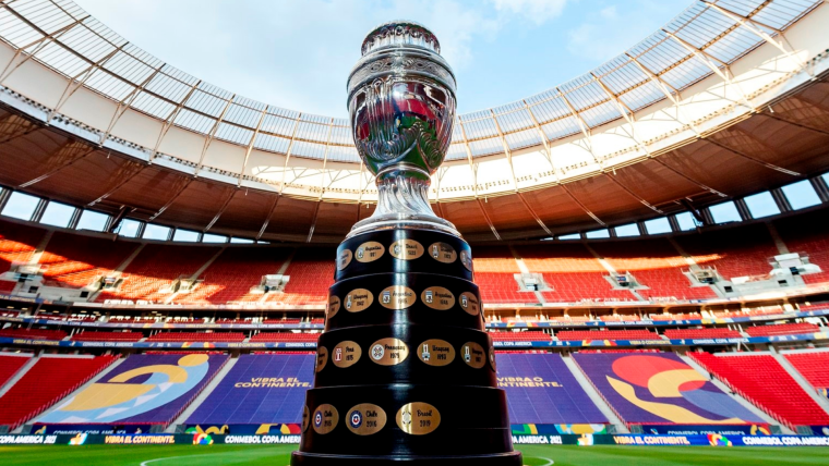 Gli Stati Uniti hanno mai ospitato la Copa America prima