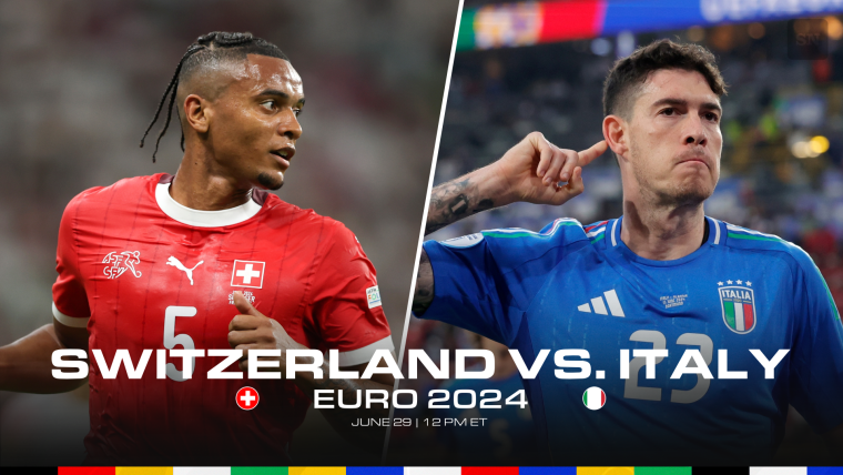 Guarda Svizzera vs Italia streaming TV formazioni e notizie sulla