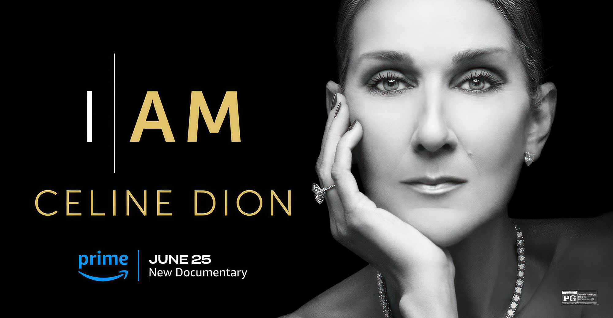 SONO CELINE DION PRIME VIDEO STREAMING