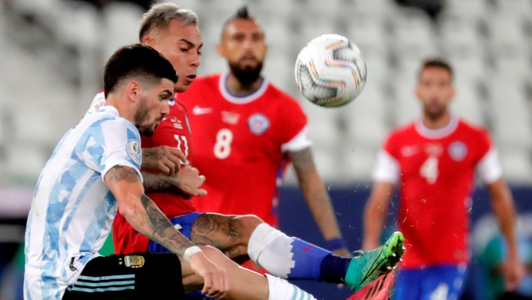 Storia di Argentina Cile in Copa America partite risultati e record