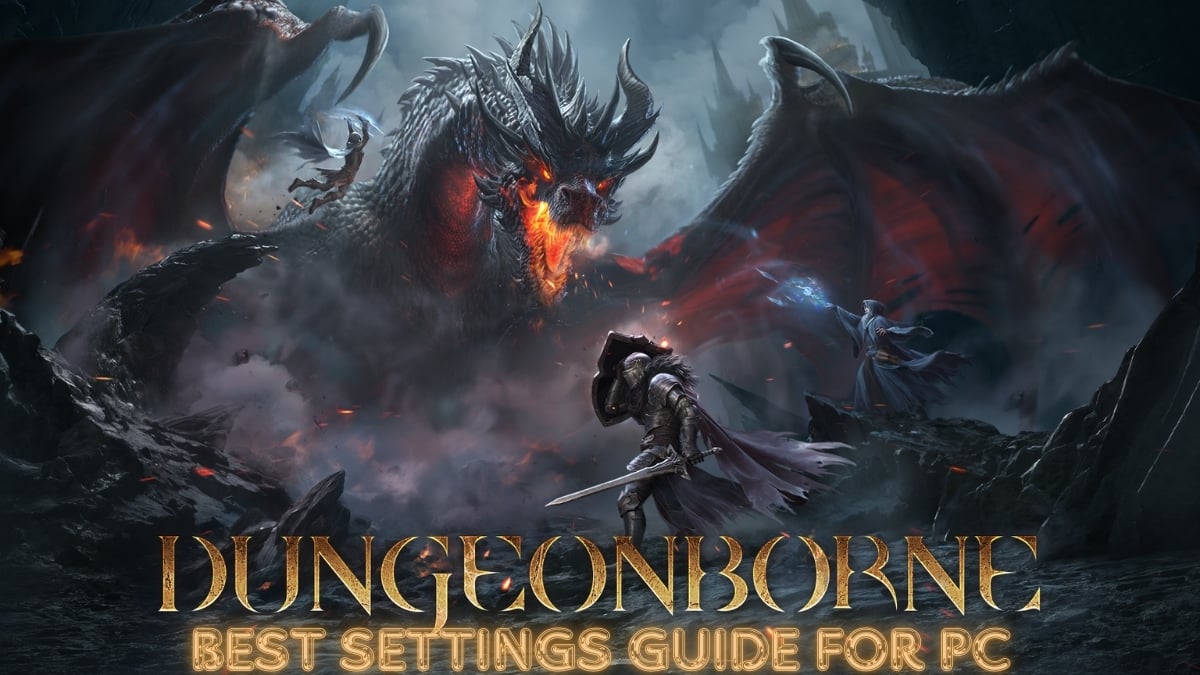 1721423459 Dungeonborne Best Settings %E2%80%93 Correggi i cali di FPS e